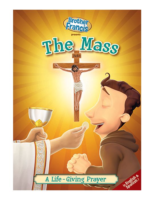 The Mass DVD