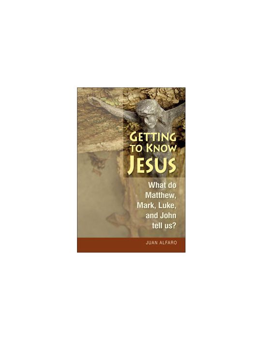 Getting to Know Jesus