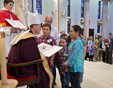 Liguori Introduces Journey of Faith RCIA Program at Evansville Diocesan ...